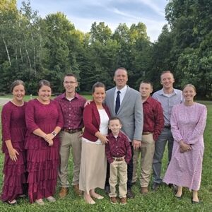 Meet Your Posher And Family 🤎